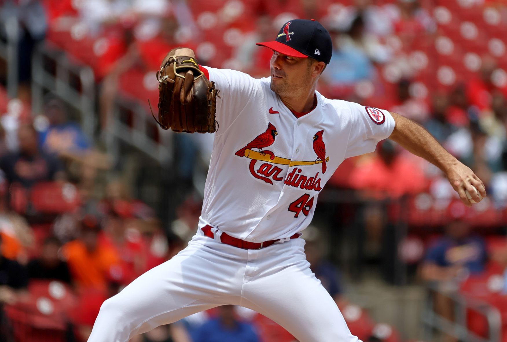 San Francisco Giants vs St. Louis Cardinals